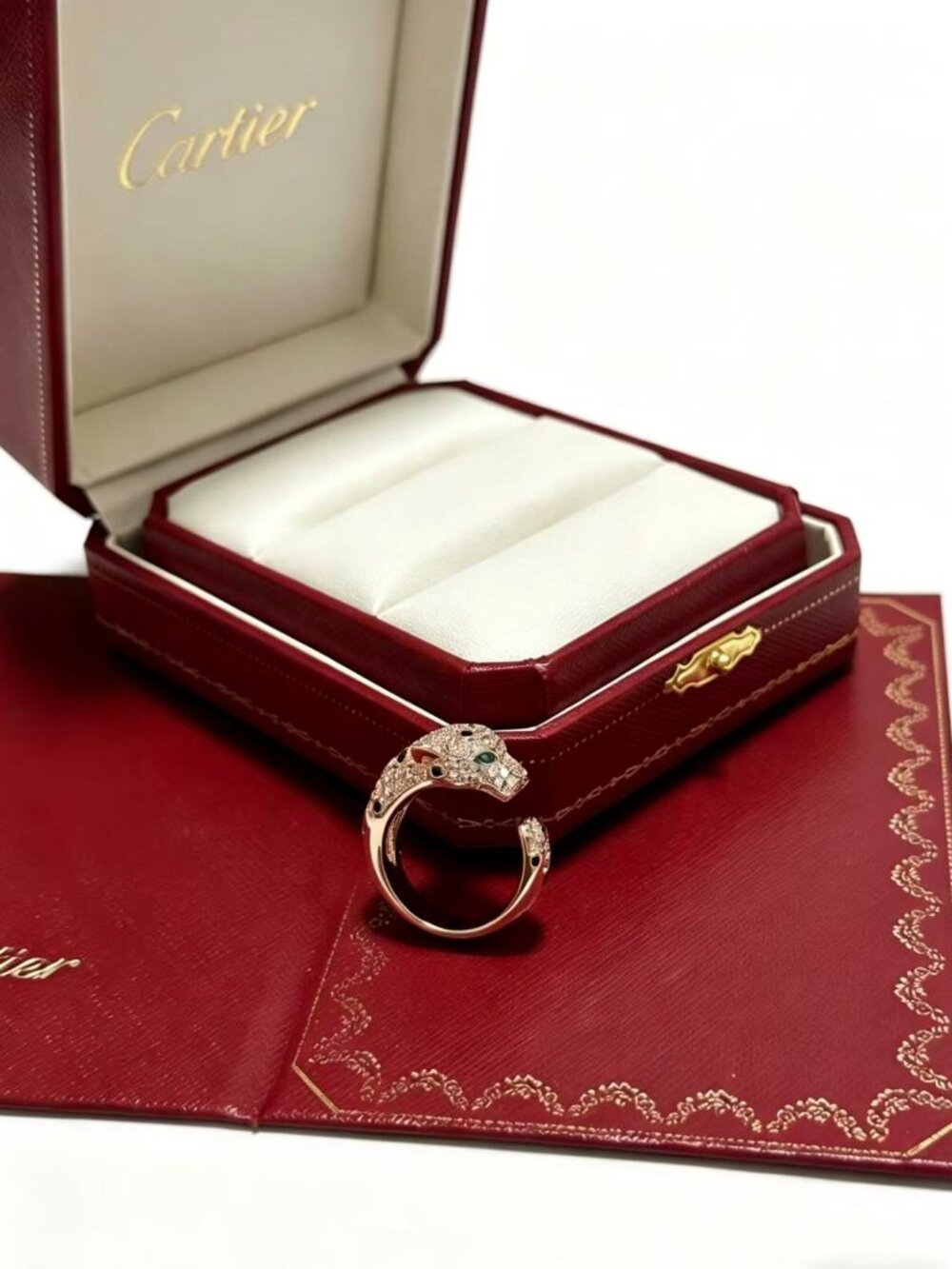 Cartier ring - Picture 3 of 6